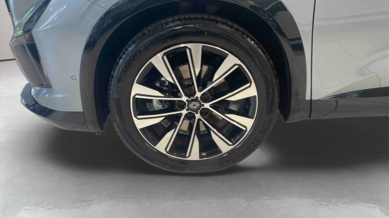 Renault Espace full hybrid E-Tech 200 ch 7pl — photo 14