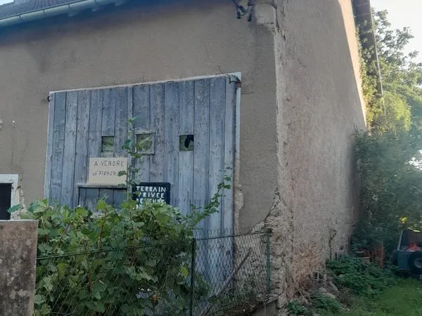 Maison à rénover
