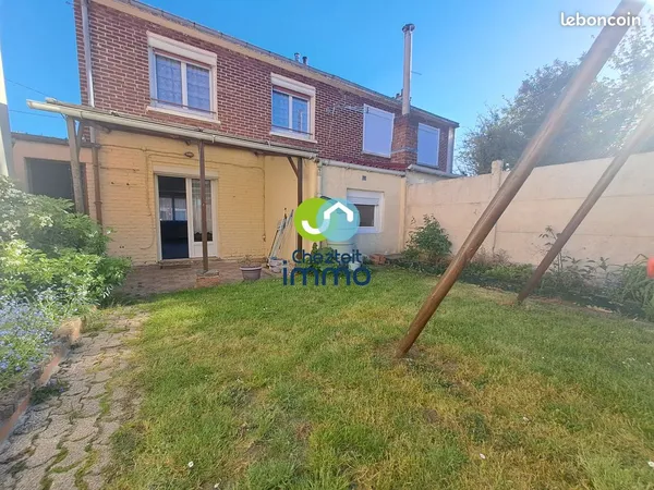 Maison 5 pièces 85 m²