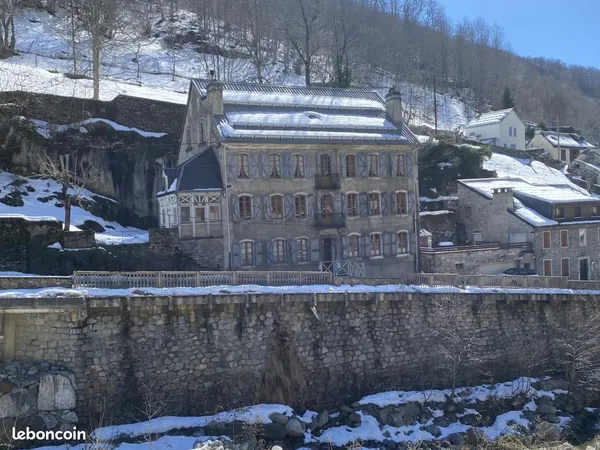 Maison 6 pièces 142 m²