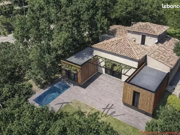 Maison 5 pièces 150 m²