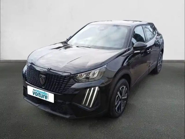 Peugeot 2008 hybrid 110 e-dcs6