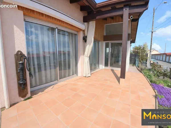 Maison 5 pièces 143 m²