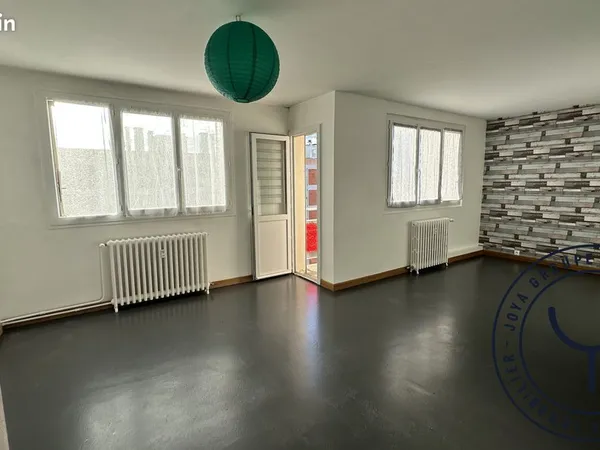 Appartement 2 pièces 53 m²