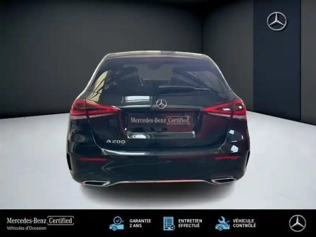 Mercedes Classe A 200 amg line — photo 4