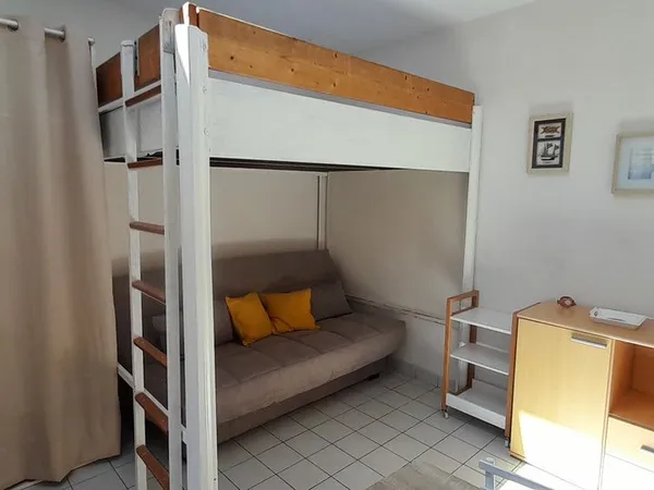 Studio Quartier les Minimes proche des universités