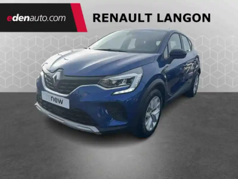 Renault Captur tce 100 gpl - 21