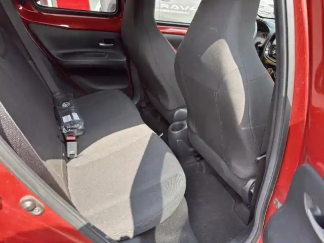Toyota Aygo X 1.0 vvt-i 72ch air design s-cvt — photo 13