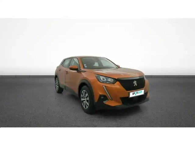 Peugeot 2008 puretech 100 s&amp;s bvm6 — photo 12
