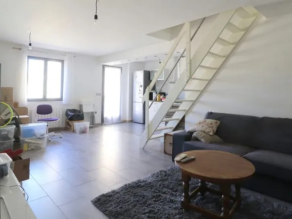 Appartement 4 pièces 120 m²