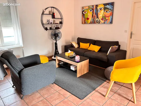 Location appartement andrezieux