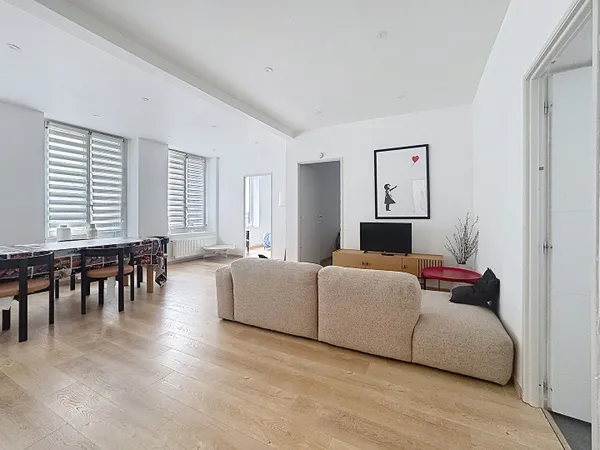 Appartement 3 pièces 75 m²