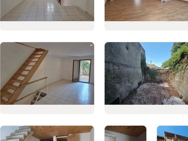 Maison 3 pièces 51 M2