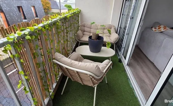 Appartement 3 pièces 68 m²