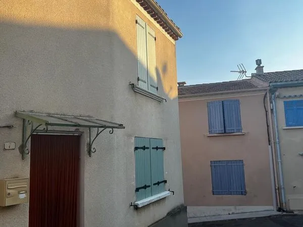 Maison de village 5 pièces
