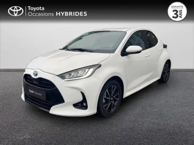 Toyota Yaris 116h design 5p my22