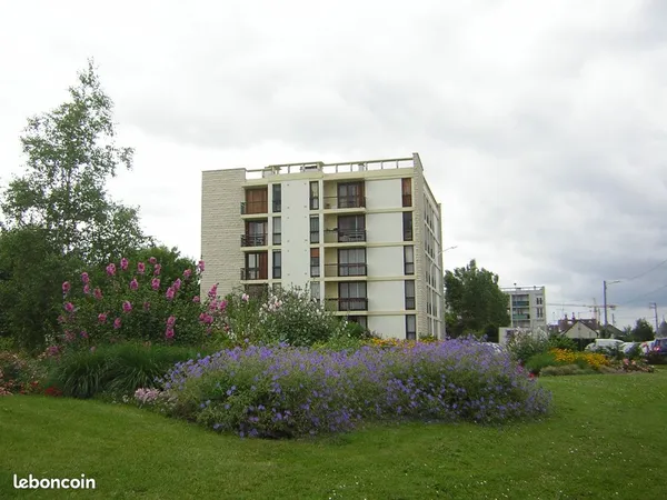 Location appartement meuble joue les tours