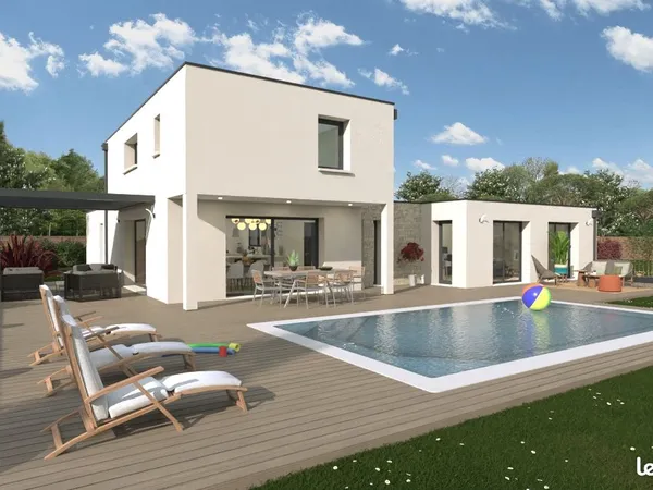 Maison 6 pièces 149 m²