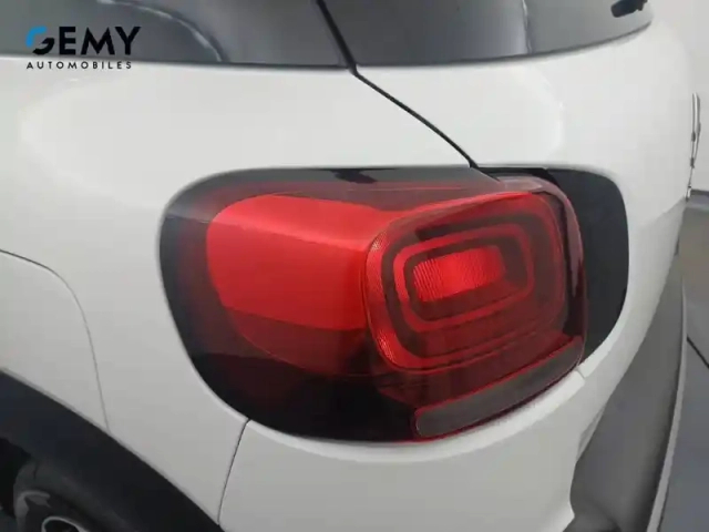 Citroën C3 Aircross puretech 110 s&amp;s bvm6 — photo 80