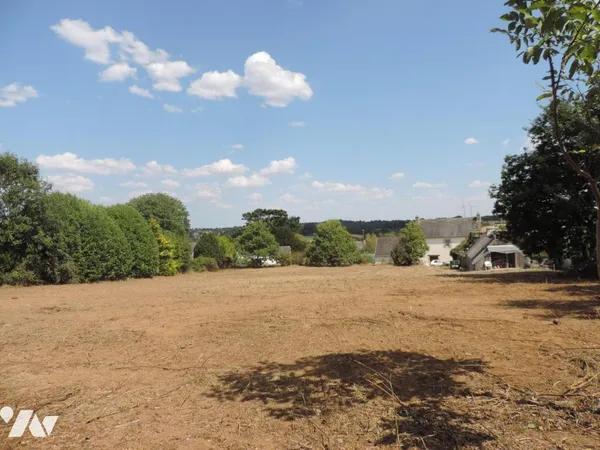 Terrain 3220 m²
