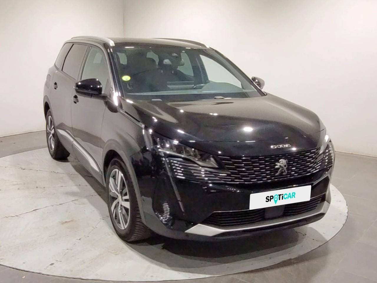 Peugeot 5008 bluehdi 130ch s&s eat8 allure pack — photo 7