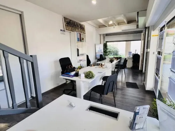 Local 2 pièces 45 m²