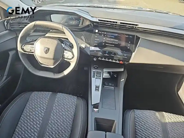 Peugeot 308 sw hybrid 145 e-dcs6 — photo 41