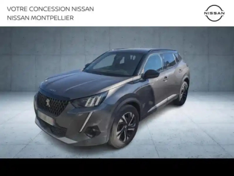 Peugeot 2008 1.5 bluehdi 110ch s&amp;s gt