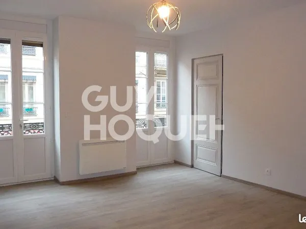 Appartement 3 pièces 58 m²