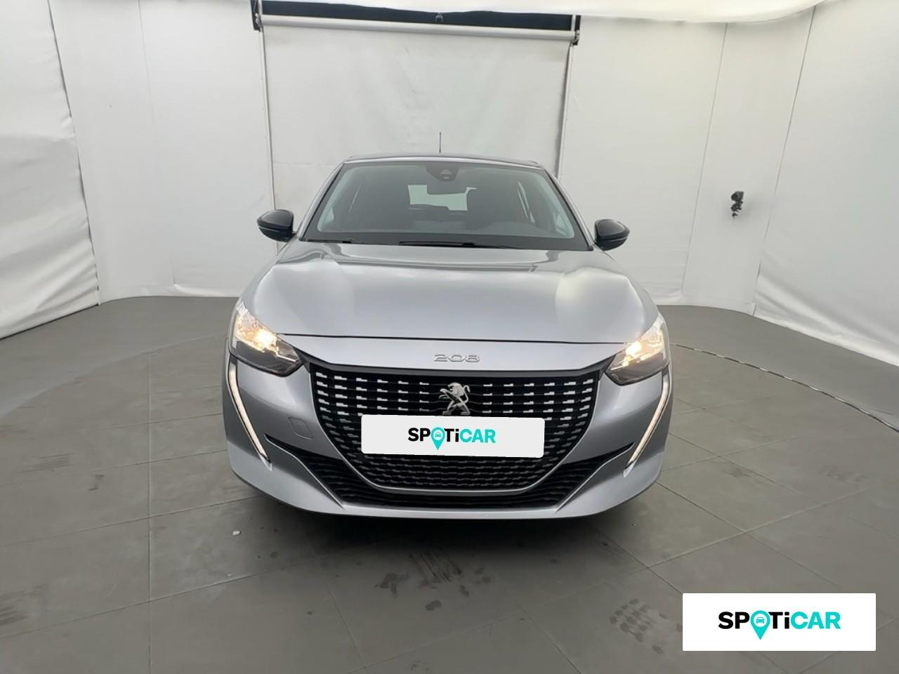 Peugeot 208 1.2 puretech 75ch s&s active pack — photo 1