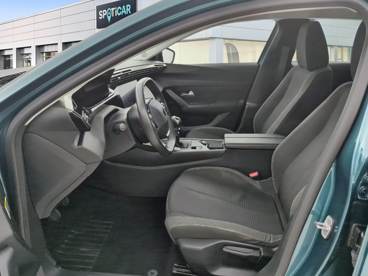 Peugeot 308 sw puretech 130ch s&s bvm6 active pack — photo 9