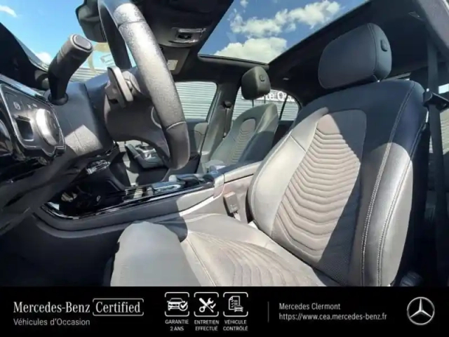 Mercedes Classe A 250 e 160+102ch business line 8g-dct 8cv — photo 16