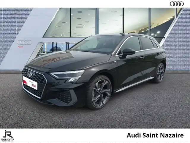 Audi A3 sportback 40 tfsie 204 s tronic 6