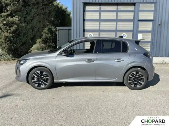 Peugeot 208 hybrid 110 ch e-dcs6 — photo 32