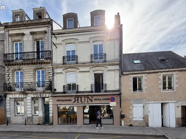 Immeuble 23 pièces 500 m²