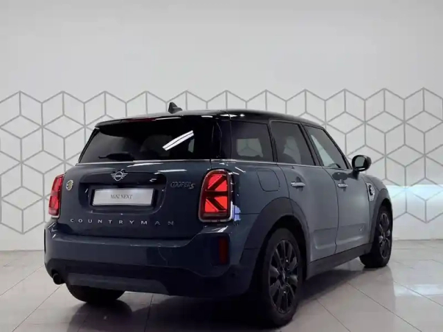 Mini Mini countryman 125 - 95 ch all4 bva6 — photo 113