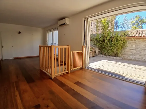 Appartement 3 pièces 74 m²