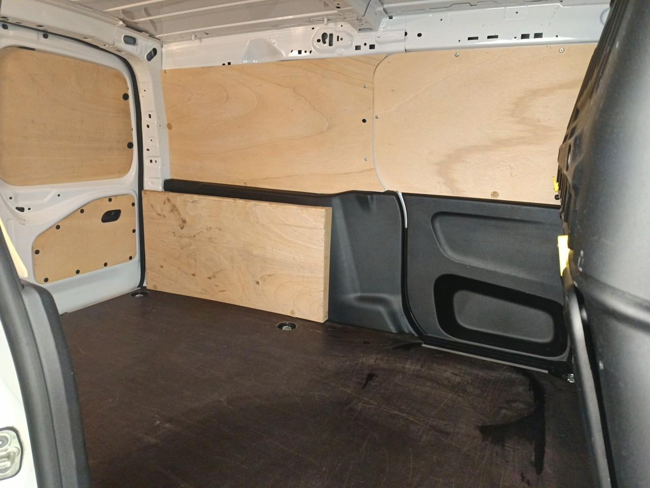 Citroën Berlingo van xl 950 bluehdi 100 s&s bvm5 club — photo 10