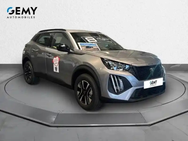Peugeot 2008 hybrid 110 e-dcs6 — photo 3