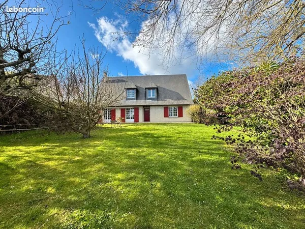 Maison 6 pièces 170 m²