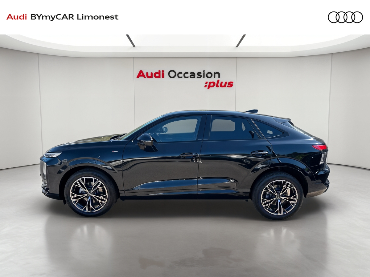 Audi Q3 Sportback TFSI 150 ch Hybride S tronic 7 — photo 3