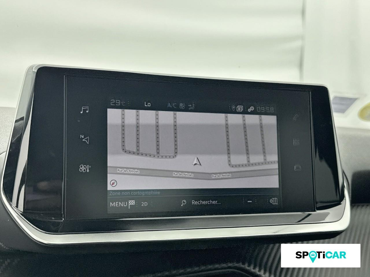 Peugeot 2008 1.5 bluehdi 110ch s&s allure business 5cv — photo 13