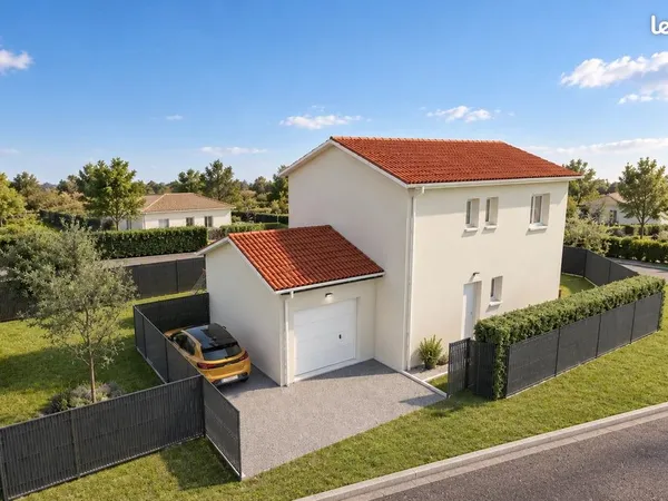 Maison 4 pièces 85 m²