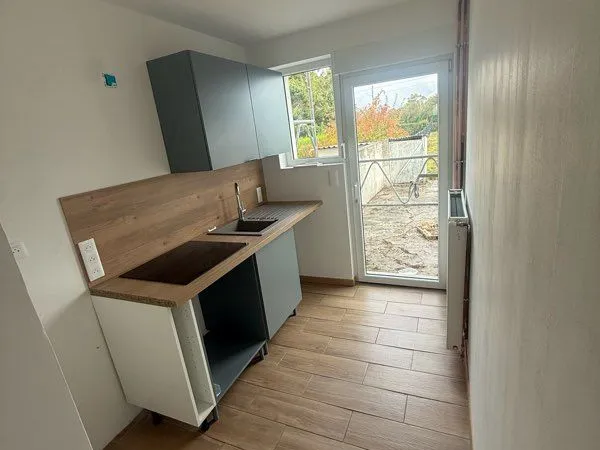 Maison 80m2