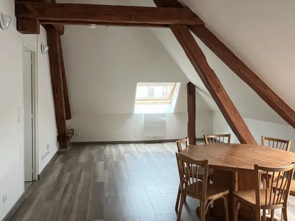 Appartement 3 pièces 56 m²