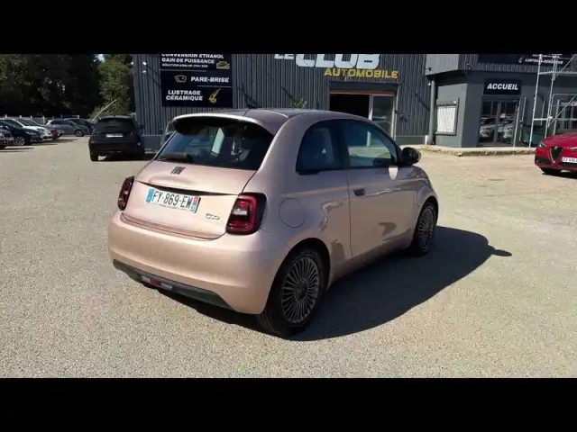 Fiat 500 e 118ch icône — photo 6