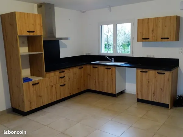Maison 4 pièces 91 m²