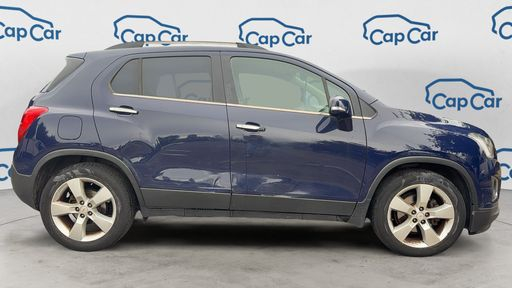 Chevrolet Trax 1.7 VCDi 130 - Lt Plus – 2013 – 136625 km – Diesel – Boîte Automatique — photo 2