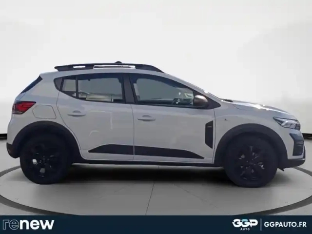 Dacia Sandero 1.0 tce 90ch stepway extreme -24 — photo 6