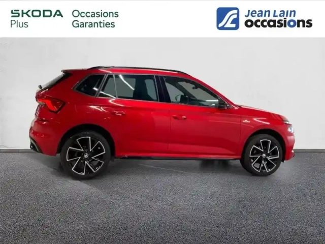 Skoda Kamiq 1.5 tsi 150 ch dsg7 — photo 4